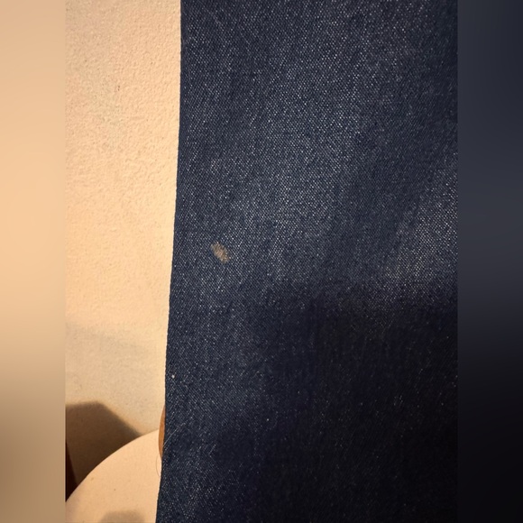 NWT Unisex John Deere Dark Denim Overalls - Picture 6 of 8